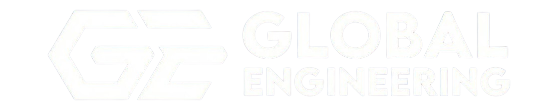 GLOBAL ENGINEERING Logo